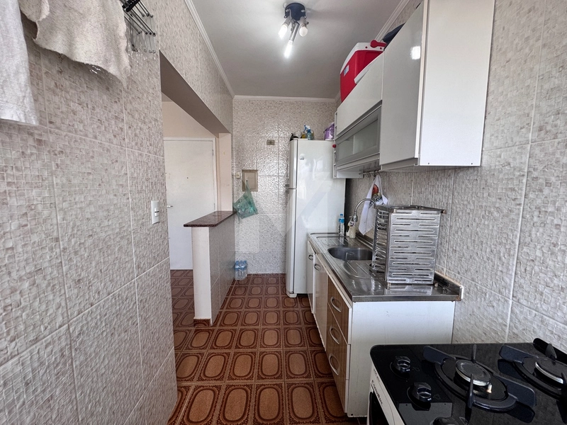 1 Dormitório Guilhermina - Vista mar: 7ª foto da galeria de imagens do imóvel