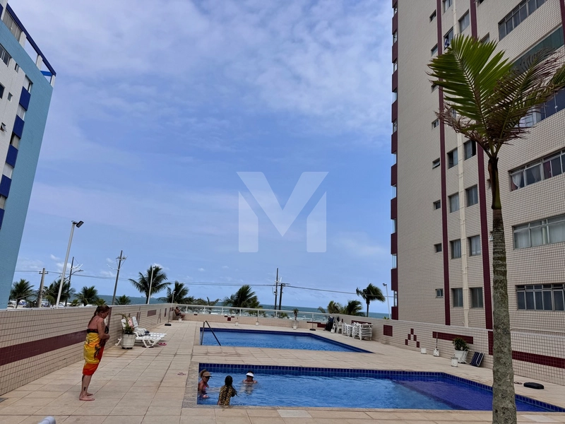 1 Dormitório Guilhermina - Vista mar: 12ª foto da galeria de imagens do imóvel