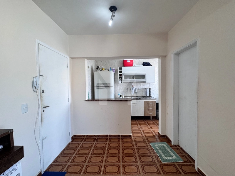 1 Dormitório Guilhermina - Vista mar: 4ª foto da galeria de imagens do imóvel