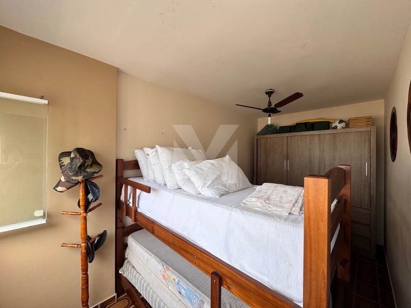 1 Dormitório Guilhermina - Vista mar: 2ª foto da galeria de imagens do imóvel