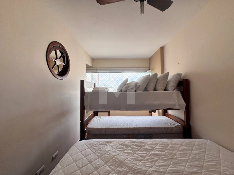 1 Dormitório Guilhermina - Vista mar: 3ª foto da galeria de imagens do imóvel