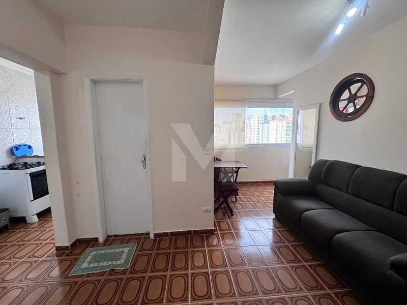 1 Dormitório Guilhermina - Vista mar: 6ª foto da galeria de imagens do imóvel