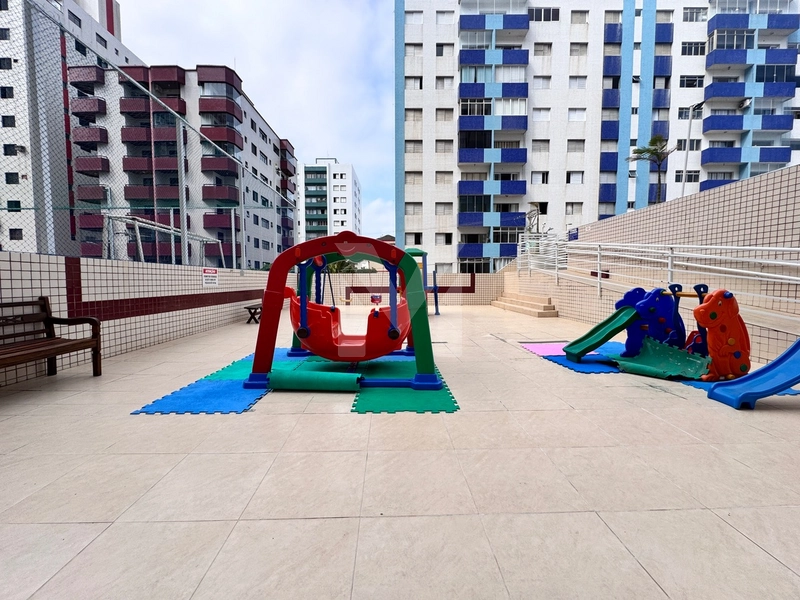 1 Dormitório Guilhermina - Vista mar: 11ª foto da galeria de imagens do imóvel