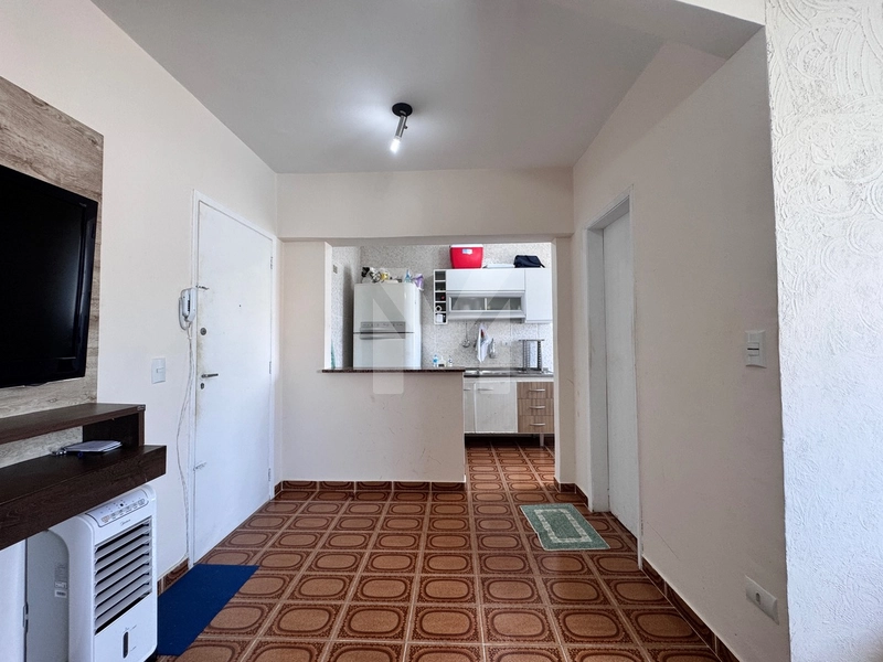 1 Dormitório Guilhermina - Vista mar: 5ª foto da galeria de imagens do imóvel