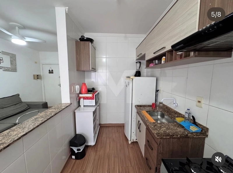 1 Dormitório | piscina na cobertura - Vila tupi: 5ª foto da galeria de imagens do imóvel