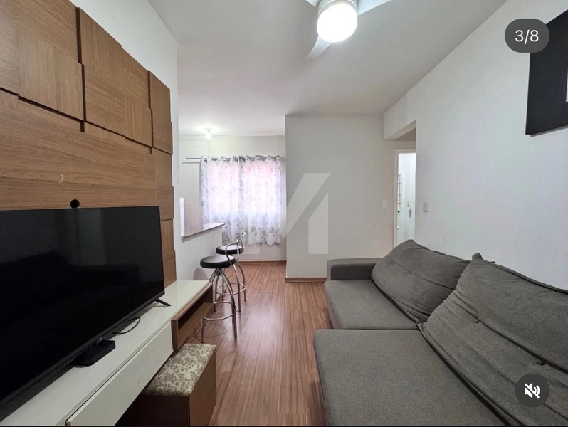 1 Dormitório | piscina na cobertura - Vila tupi: 3ª foto da galeria de imagens do imóvel