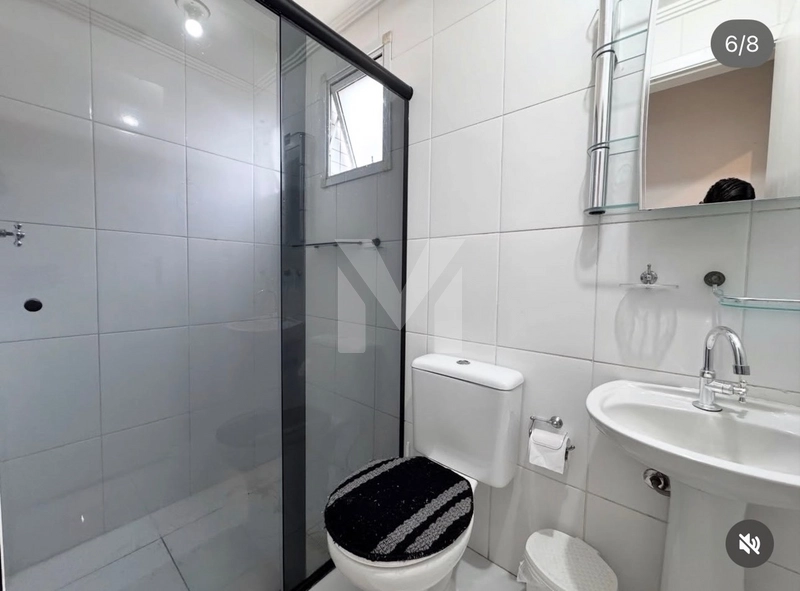 1 Dormitório | piscina na cobertura - Vila tupi: 6ª foto da galeria de imagens do imóvel