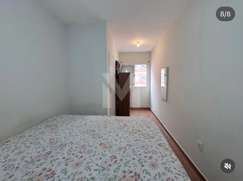 1 Dormitório | piscina na cobertura - Vila tupi: 8ª foto da galeria de imagens do imóvel