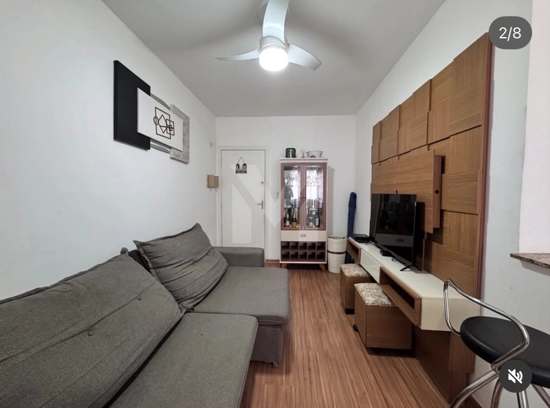 1 Dormitório | piscina na cobertura - Vila tupi: 2ª foto da galeria de imagens do imóvel