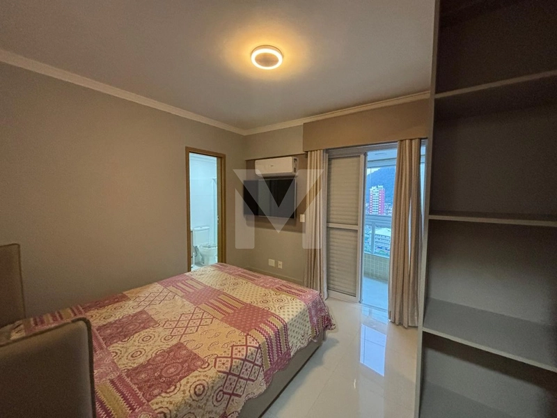 Apartamento Pronto para Morar no Canto do Forte: 10ª foto da galeria de imagens do imóvel