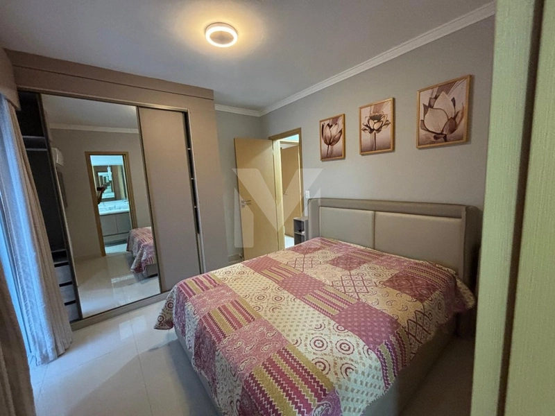 Apartamento Pronto para Morar no Canto do Forte: 12ª foto da galeria de imagens do imóvel