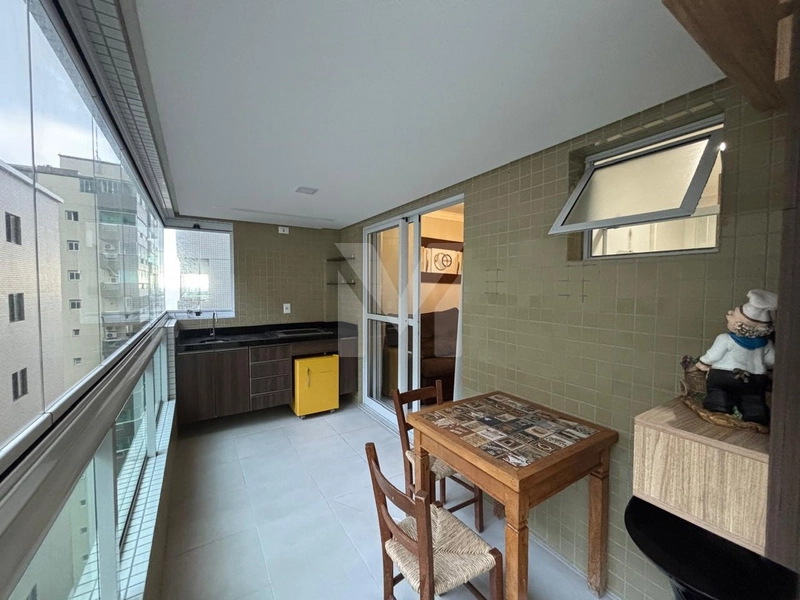 Apartamento Pronto para Morar no Canto do Forte: 17ª foto da galeria de imagens do imóvel