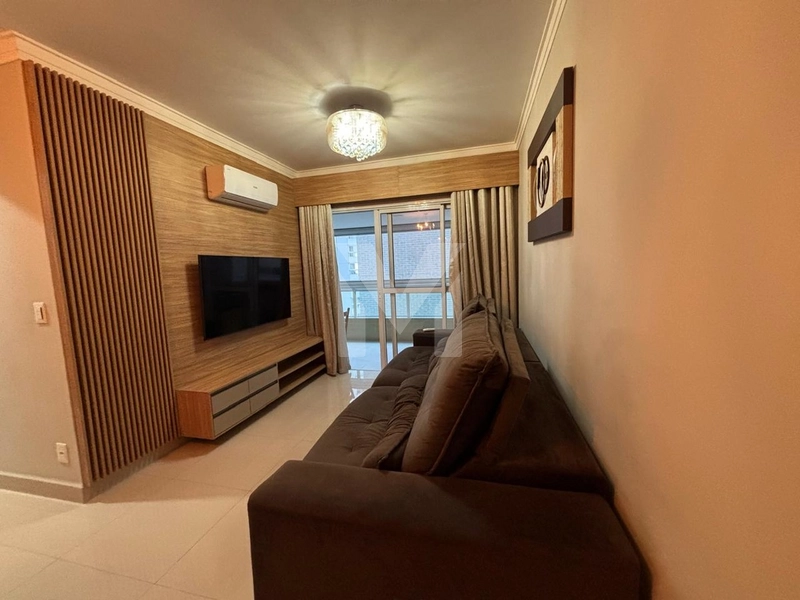 Apartamento Pronto para Morar no Canto do Forte: 5ª foto da galeria de imagens do imóvel