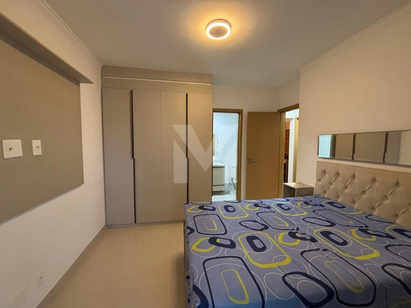 Apartamento Pronto para Morar no Canto do Forte: 9ª foto da galeria de imagens do imóvel