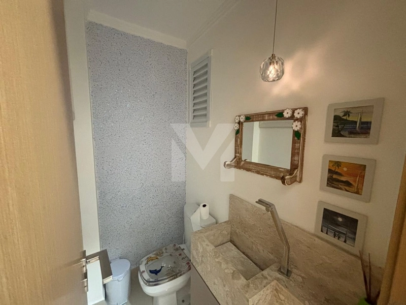 Apartamento Pronto para Morar no Canto do Forte: 6ª foto da galeria de imagens do imóvel