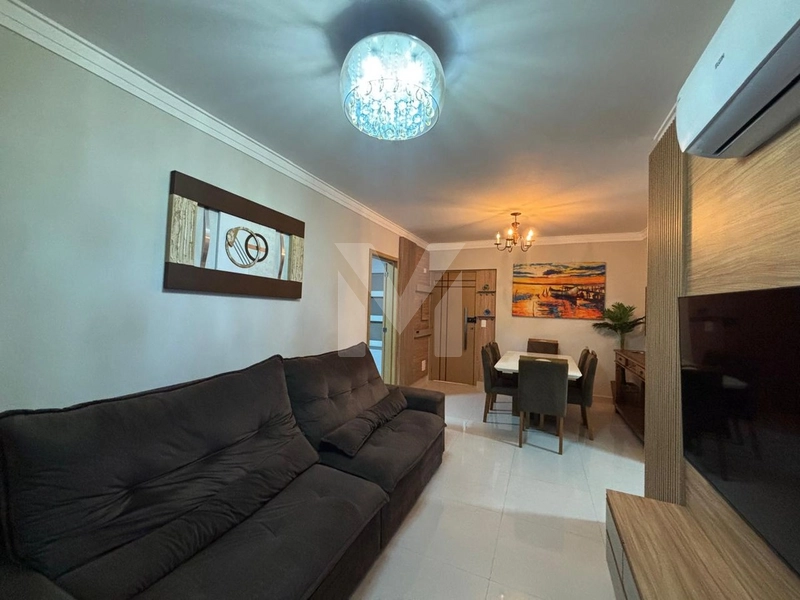 Apartamento Pronto para Morar no Canto do Forte: 2ª foto da galeria de imagens do imóvel