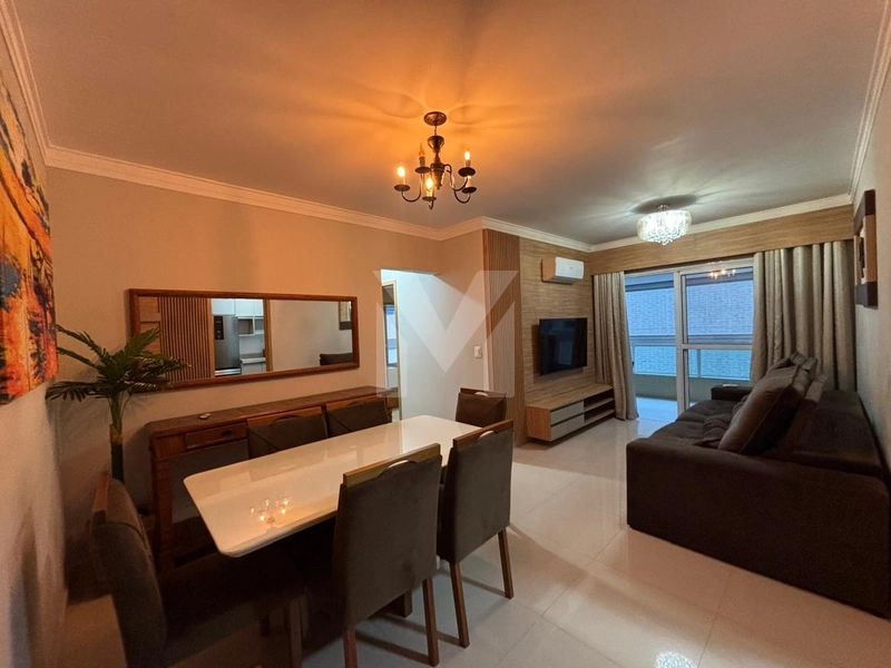 Apartamento Pronto para Morar no Canto do Forte