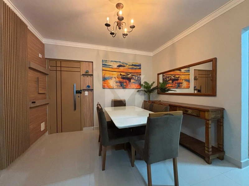 Apartamento Pronto para Morar no Canto do Forte: 4ª foto da galeria de imagens do imóvel