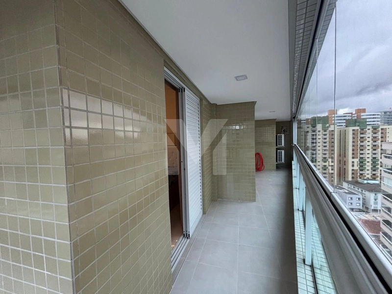 Apartamento Pronto para Morar no Canto do Forte: 15ª foto da galeria de imagens do imóvel