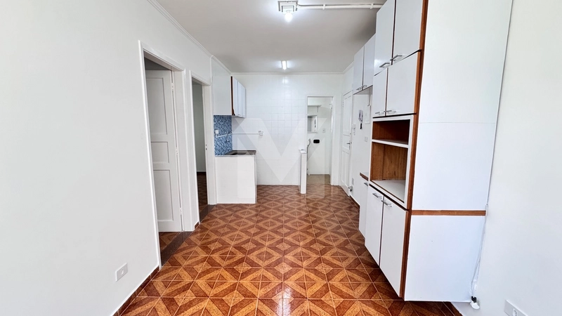 2 Dormitórios Canto do Forte: 2ª foto da galeria de imagens do imóvel