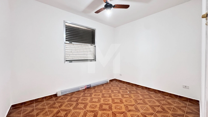 2 Dormitórios Canto do Forte: 3ª foto da galeria de imagens do imóvel