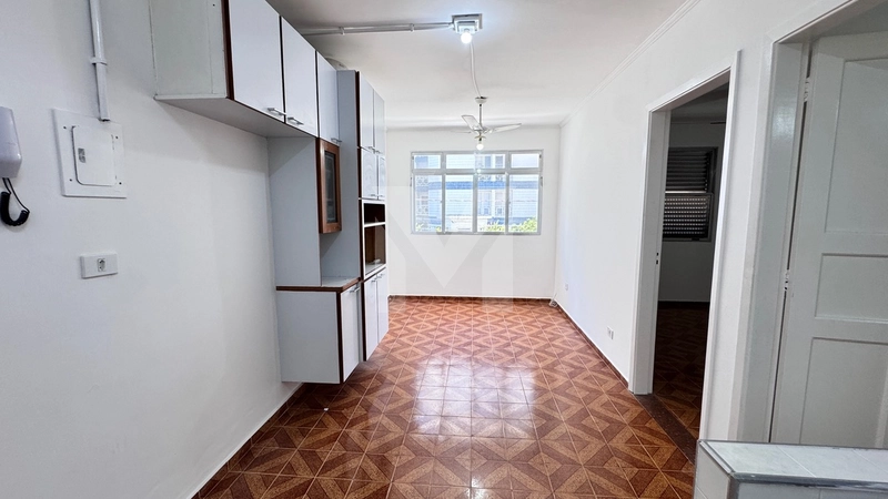 2 Dormitórios Canto do Forte