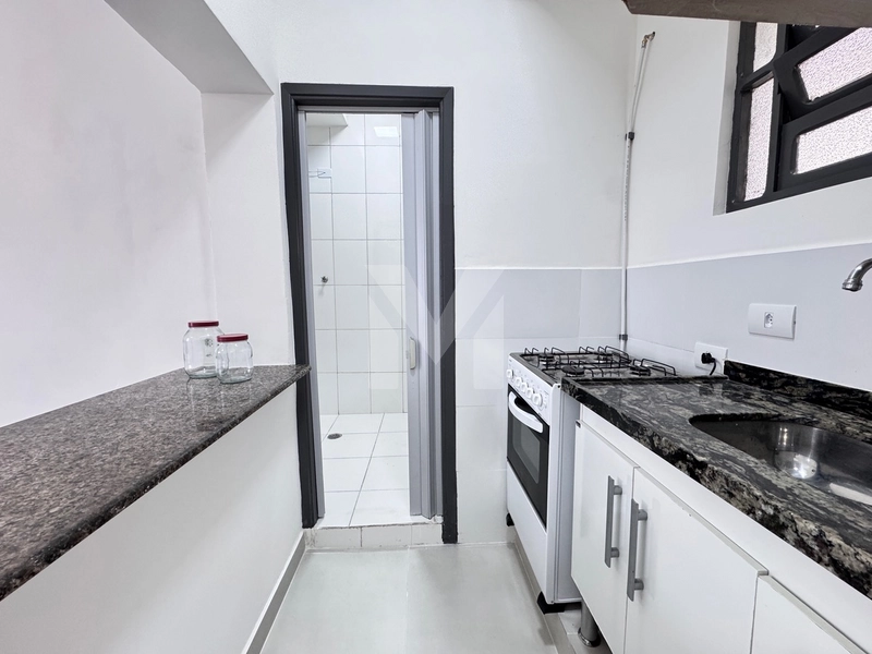 KITNET REFORMADA - CENTRO DO BOQUEIRÃO: 4ª foto da galeria de imagens do imóvel