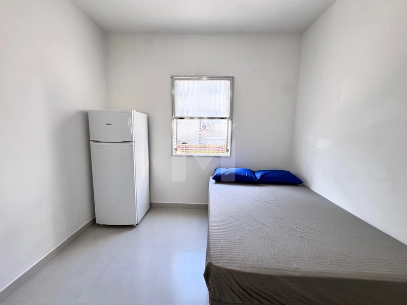 KITNET REFORMADA - CENTRO DO BOQUEIRÃO