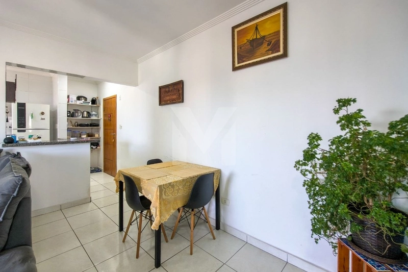 Prontos para morar à venda em Praia Grande, Aviação: 4ª foto da galeria de imagens do imóvel