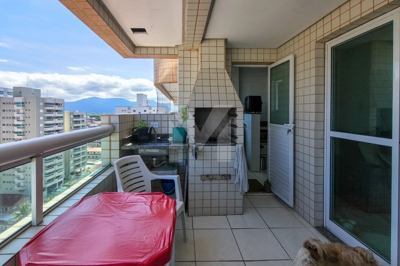 Prontos para morar à venda em Praia Grande, Aviação: 21ª foto da galeria de imagens do imóvel