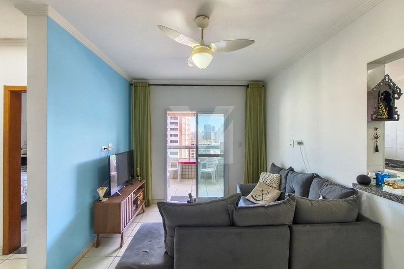 Prontos para morar à venda em Praia Grande, Aviação: 2ª foto da galeria de imagens do imóvel