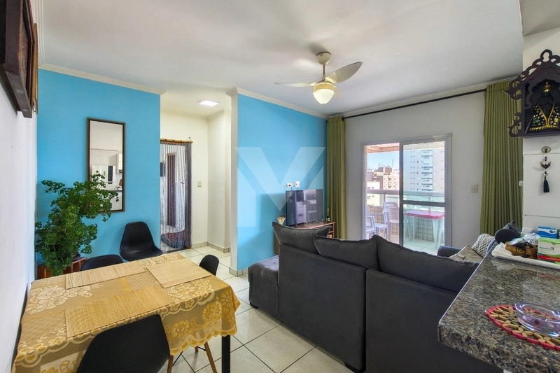 Prontos para morar à venda em Praia Grande, Aviação: 5ª foto da galeria de imagens do imóvel