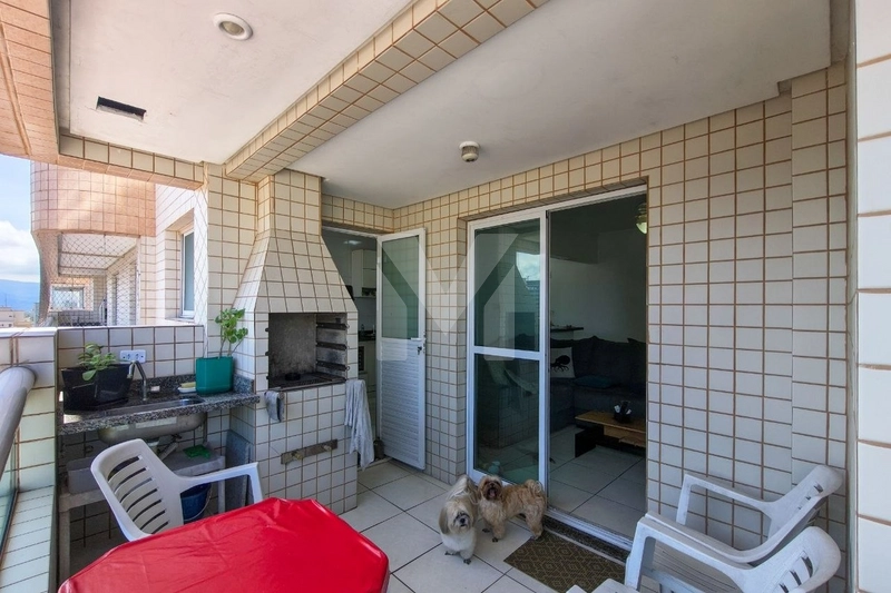 Prontos para morar à venda em Praia Grande, Aviação: 22ª foto da galeria de imagens do imóvel