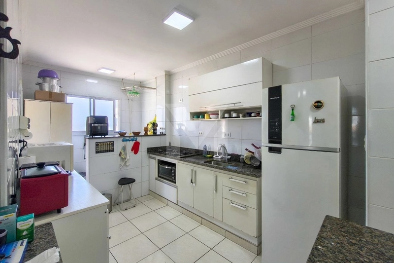 Prontos para morar à venda em Praia Grande, Aviação: 18ª foto da galeria de imagens do imóvel