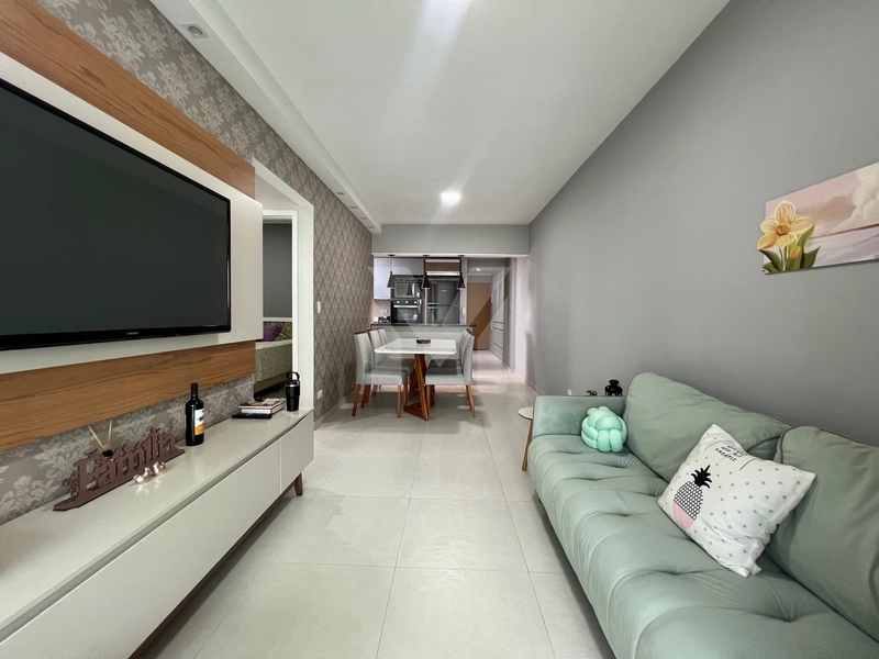 MOBILIADO NO BOQUEIRÃO: 1ª foto da galeria de imagens do imóvel