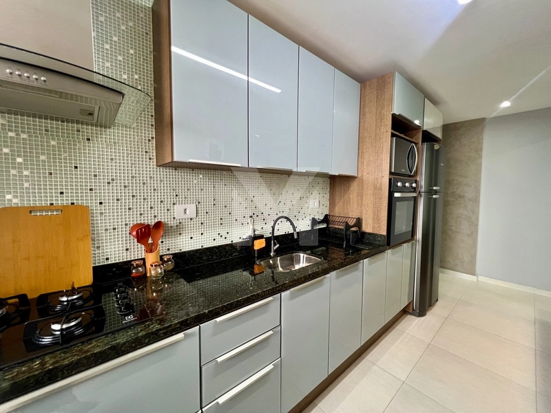 MOBILIADO NO BOQUEIRÃO: 2ª foto da galeria de imagens do imóvel