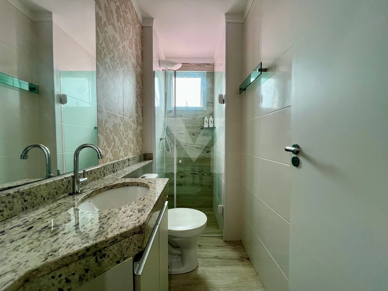 MOBILIADO NO BOQUEIRÃO: 10ª foto da galeria de imagens do imóvel