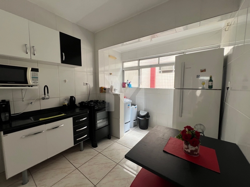 APARTAMENTO 1 DORMITÓRIO NA GUILHERMINA: 4ª foto da galeria de imagens do imóvel