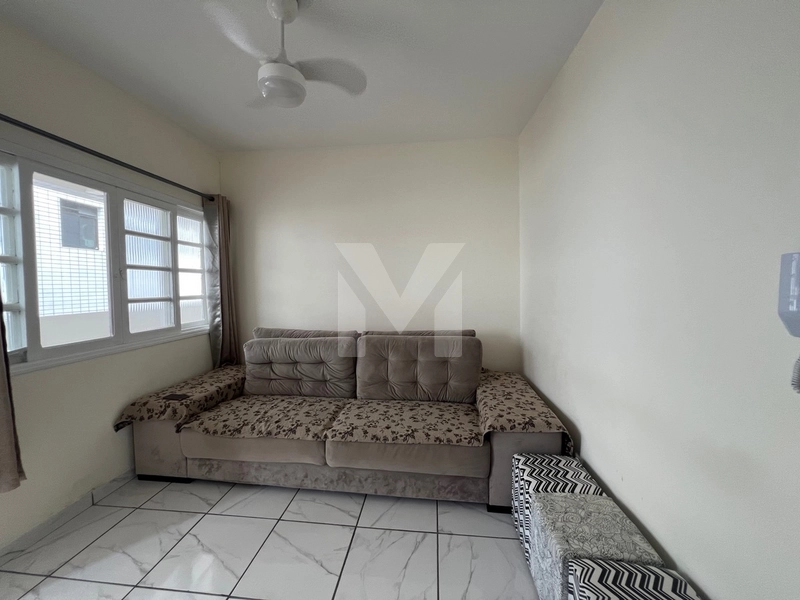 APARTAMENTO 1 DORMITÓRIO NA GUILHERMINA: 2ª foto da galeria de imagens do imóvel