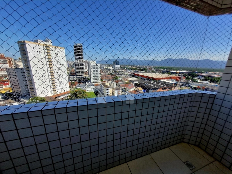 Apartamento para Locação – Guilhermina | Praia Grande: 1ª foto da galeria de imagens do imóvel