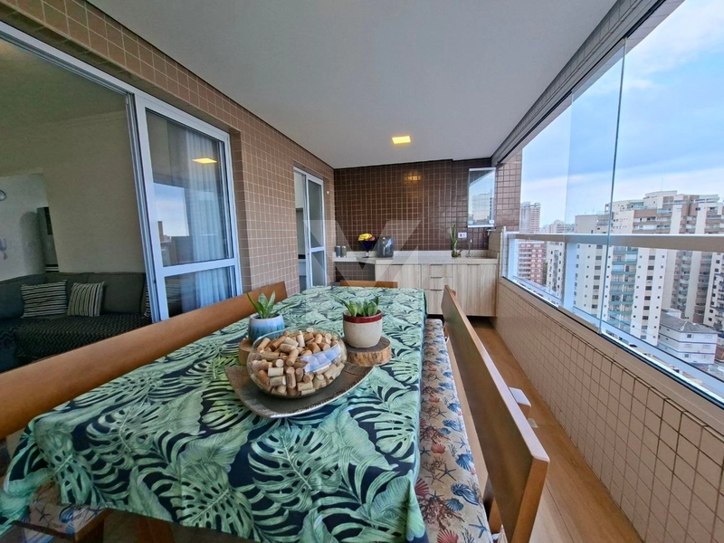 2 dormitórios - 2 suites: 2ª foto da galeria de imagens do imóvel