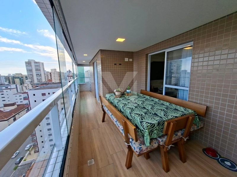 2 dormitórios - 2 suites: 9ª foto da galeria de imagens do imóvel