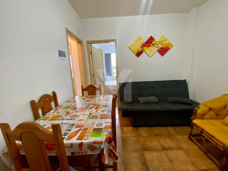 Oportunidade na Ocian com Vista Mar sendo 02 Dormitórios: 2ª foto da galeria de imagens do imóvel