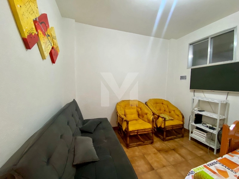 Oportunidade na Ocian com Vista Mar sendo 02 Dormitórios: 5ª foto da galeria de imagens do imóvel