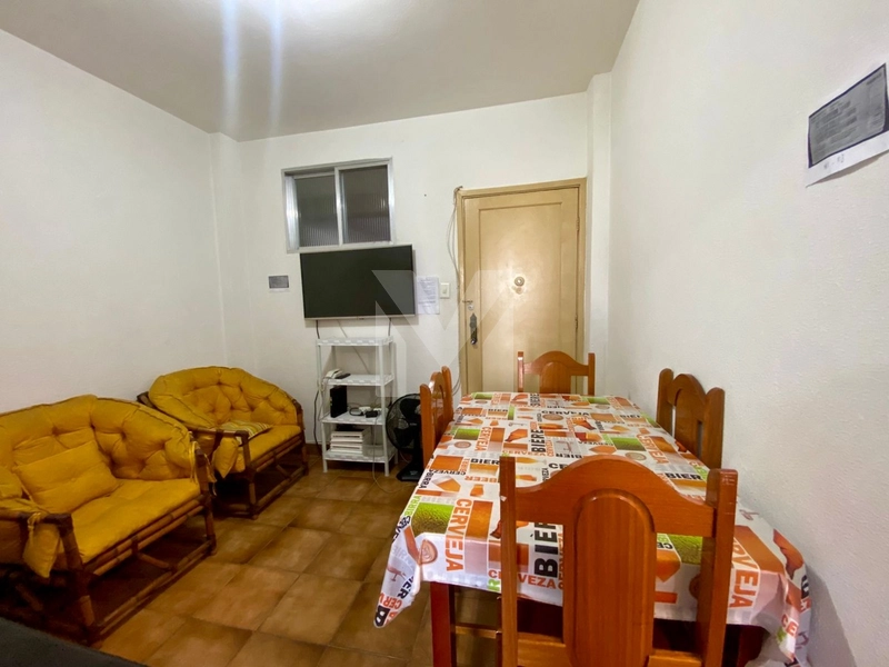 Oportunidade na Ocian com Vista Mar sendo 02 Dormitórios: 4ª foto da galeria de imagens do imóvel