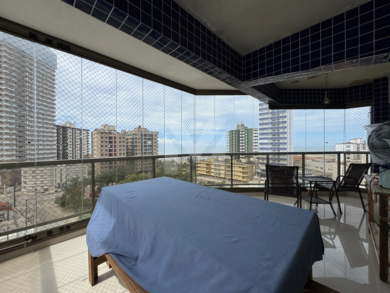 APARTENTO DE 2 DORMITÓRIOS - CAIÇARA PRAIA GRANDE: 11ª foto da galeria de imagens do imóvel