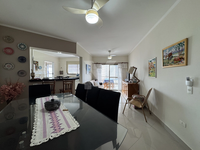 APARTENTO DE 2 DORMITÓRIOS - CAIÇARA PRAIA GRANDE: 2ª foto da galeria de imagens do imóvel