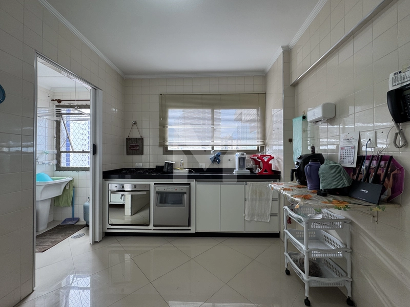 APARTENTO DE 2 DORMITÓRIOS - CAIÇARA PRAIA GRANDE: 3ª foto da galeria de imagens do imóvel