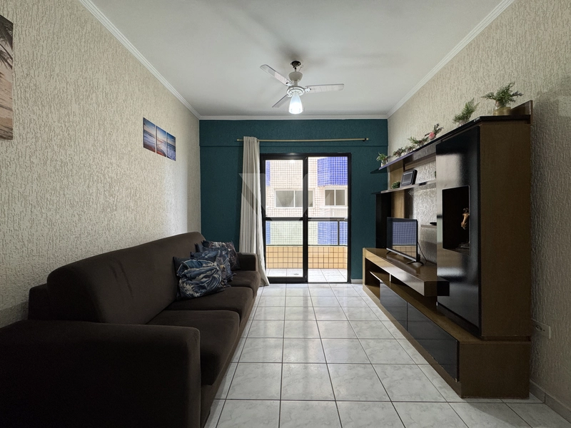 APARTAMENTO DE 1 DORMITORIO - VISTA MAR: 1ª foto da galeria de imagens do imóvel