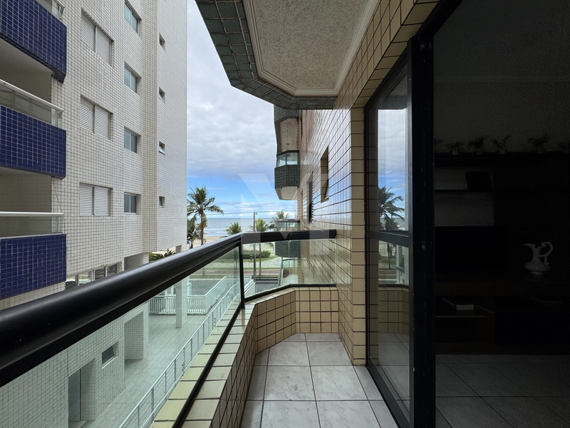 APARTAMENTO DE 1 DORMITORIO - VISTA MAR: 6ª foto da galeria de imagens do imóvel